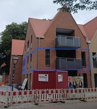 Foto - Moderne seniorengerechte 3-Zi-Wohnung im Erstbezug