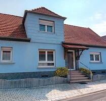 Einfamilienhaus in Steinwenden, renovierungsbedürftig
