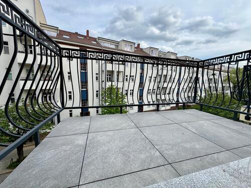 Foto - Etagenwohnung in Berlin