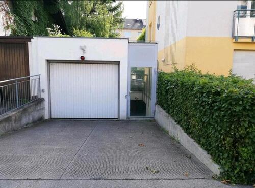 Foto - 2x Stellplatz Garage Moosach Nähe U-Bahn