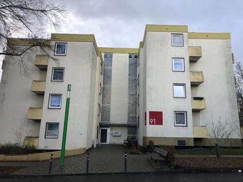 Foto - 3 ZKB Wohnung mit Balkon in Baunatal am Baunsberg ( BTL-BA97-1ML )