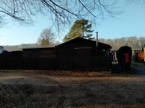 Foto - Doppelpachtgrundstück mit 2 Holzhäusern mitten im Wald, Xanten