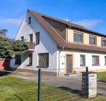 Privat: Zweifamilienhaus in Espelkamp am Waldrand, frei ab 15.03