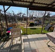 Gepflegter Kleingarten mit Massive Laube zur Übernahme in Schwedt - Schwedt (Oder)