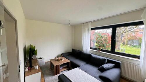 Foto - Helle 42m² Wohnung + Küche & Parkplatz 