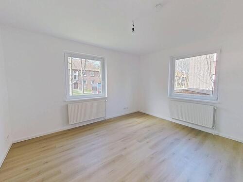 Foto - Helle 3-Zimmer-Wohnung mit modernem Wannenbad