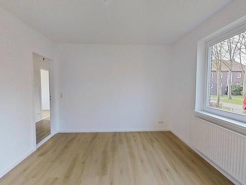 Foto - 3 Zimmer Etagenwohnung in Nordenham