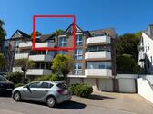 Foto - Prov.-frei: Top Lage: helle 3 Zi. Maisonette-Wohnung mit Balkon