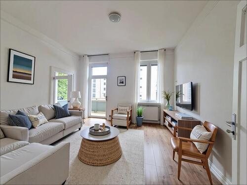 Foto - Etagenwohnung zur Miete in Saarbrücken