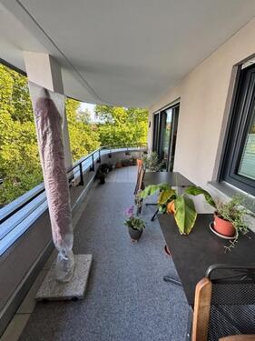 Foto - Moderne Penthouse Wohnung Mitten in Aschaffenburg
