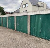 Garage in Bielefelder Innenstadt zu vermieten