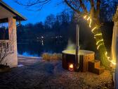 Foto - See-Bungalow mit Steg, Hot Tub & Kamin in Krefeld