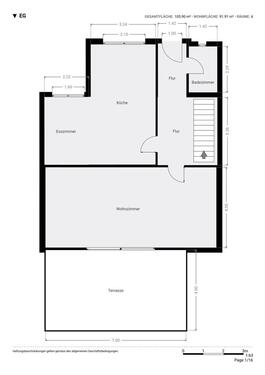 Foto - Modernisiertes Reihenhaus mit 7 Zimmern (228 m2)