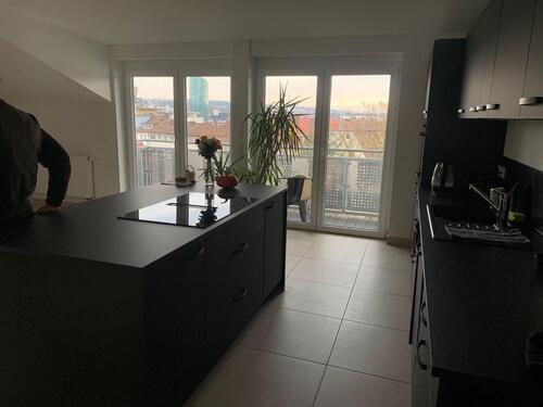 Foto - Etagenwohnung zur Miete in Würzburg