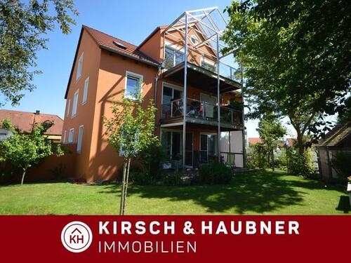 Foto - Altenhof bevorzugt! Große 3,5-Zimmer-Wohnung im ruhigen 3 Fam.-Haus, Neumarkt