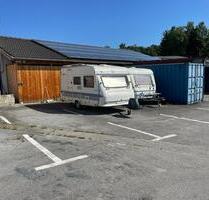 Parkplatz Freifläche auf Asphalt - Viechtach Parkplatz Freifläche auf Asphalt - Viechtach