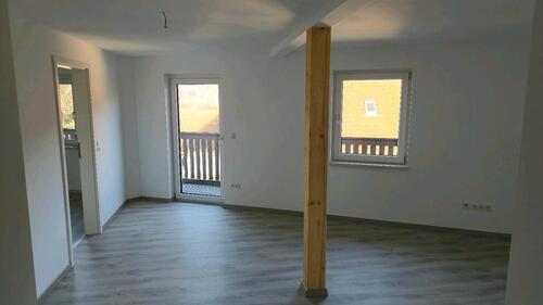 Foto - 3 Zimmer Dachgeschoßwohnung zur Miete in Gemünden am Main