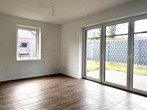 Foto - 2 Zimmer Erdgeschoßwohnung zur Miete in Moormerland