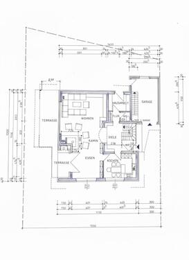 Foto - 5 Zimmer Einfamilienhaus in Augustdorf