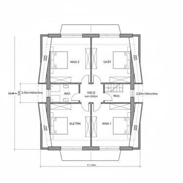 Foto - Einfamilienhaus in Augustdorf zum Kaufen