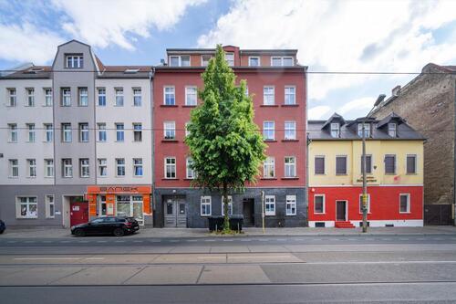 Foto - Schöne, helle 2-Raumwohnung im Dachgeschoss