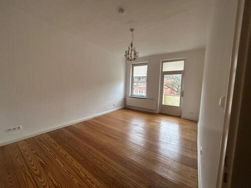 Foto - Tolle 2-Zimmer-Wohnung in Uninähe, Hansastraße