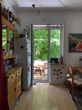 Foto - 1 Zimmer Erdgeschoßwohnung in Hannover