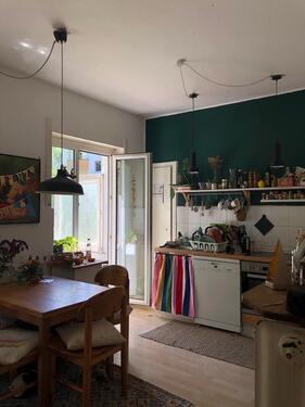 Foto - Erdgeschoßwohnung in Hannover zur Miete