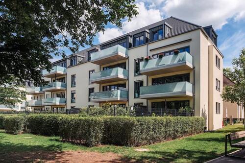 Foto - Maisonettewohnung mit großem Balkon und wunderbarer Aussicht ZG 2.OG3.OG re.