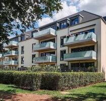 Maisonettewohnung mit großem Balkon und wunderbarer Aussicht ZG 2.OG3.OG re. - Wolfsburg