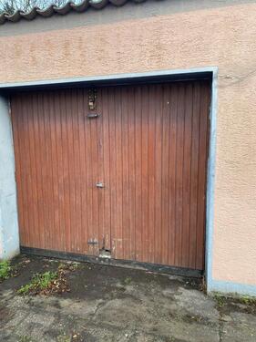 Foto - Garage in Witten links neben Haus Wasserstr.8 zu vermieten