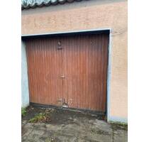 Garage in Witten links neben Haus Wasserstr.8 zu vermieten - Essen Stadtbezirk II