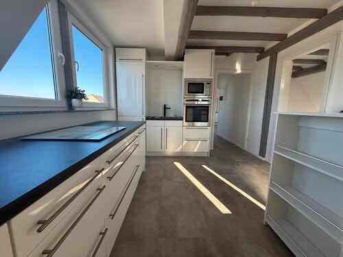 Foto - Helle 2-Zimmer-altbau-Wohnung mit EBK in Hennef