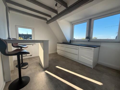 Foto - 2 Zimmer Dachgeschoßwohnung zur Miete in Hennef (Sieg)