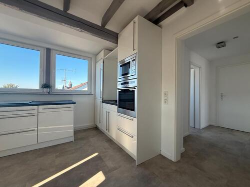 Foto - 2 Zimmer Dachgeschoßwohnung in Hennef (Sieg)