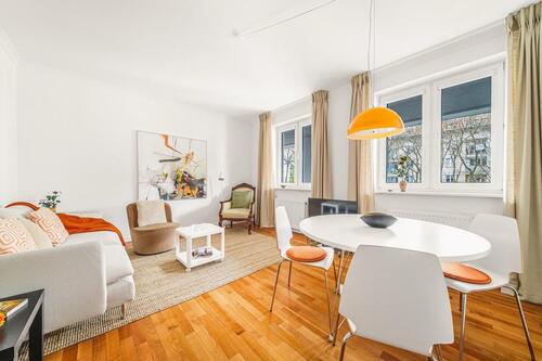 Foto - PROVISIONSFREI !! Charmante 2-Zimmer Wohnung in Warschau