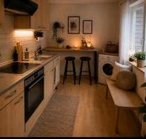 Top Preis! 85 qm Erdgeschoss Wohnung mit Gartenteil in Züschen - Winterberg