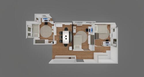 Foto - 4 Zimmer Etagenwohnung in Gießen