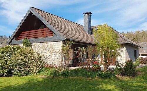 Foto - Attraktives Einfamilienhaus in Hagen im Bremischen