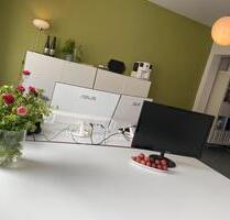 Co-Working, heller und großeSchreibtischplatz in Südvorstadt frei - Leipzig