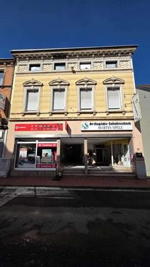 Foto - Schöne Etagenwohnung, 92 m², im 1. OG zu vermieten