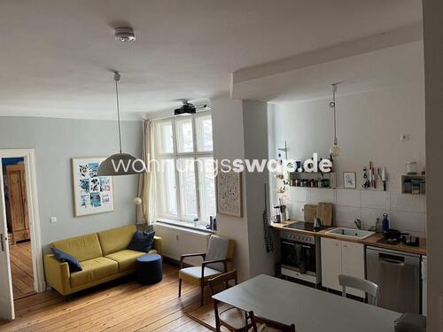 Foto - Wohnungsswap - 2 Zimmer, 62 m² - Soldiner Str., Mitte, Berlin