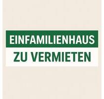 Einfamilienhaus mit Garage zur Miete in Bad Arolsen