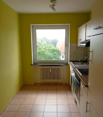 Foto - Etagenwohnung zur Miete in Buxtehude