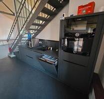 Einzigartiger Co-Working Space in Berliner Monopol-Quartier - All-in-Miete