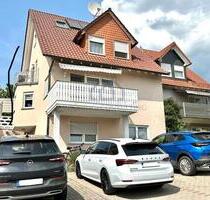 3-Zimmer Wohnung in Frohnhofen (Laufach)