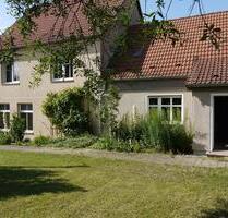 Ferienwohnung in Dreiseitenhof nahe Neuruppin