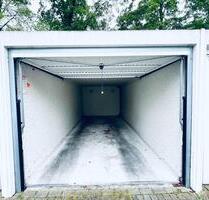 Seltene Gelegenheit: Moderne Garage in Top-Lage von Lünen