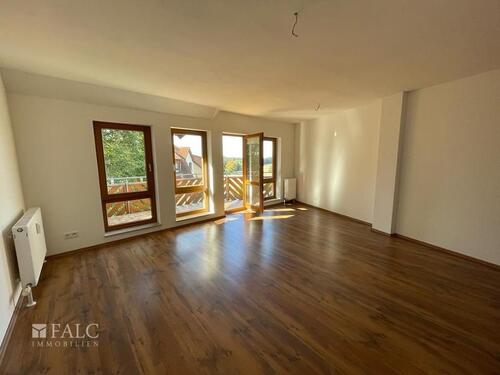 Foto - 3 Zimmer Dachgeschoßwohnung in Doberschau-Gaußig