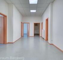 Helle Büro Praxisflächen - In zentraler Innenstadtlage 1. OG mit Aufzug - Bamberg Bamberg-Ost
